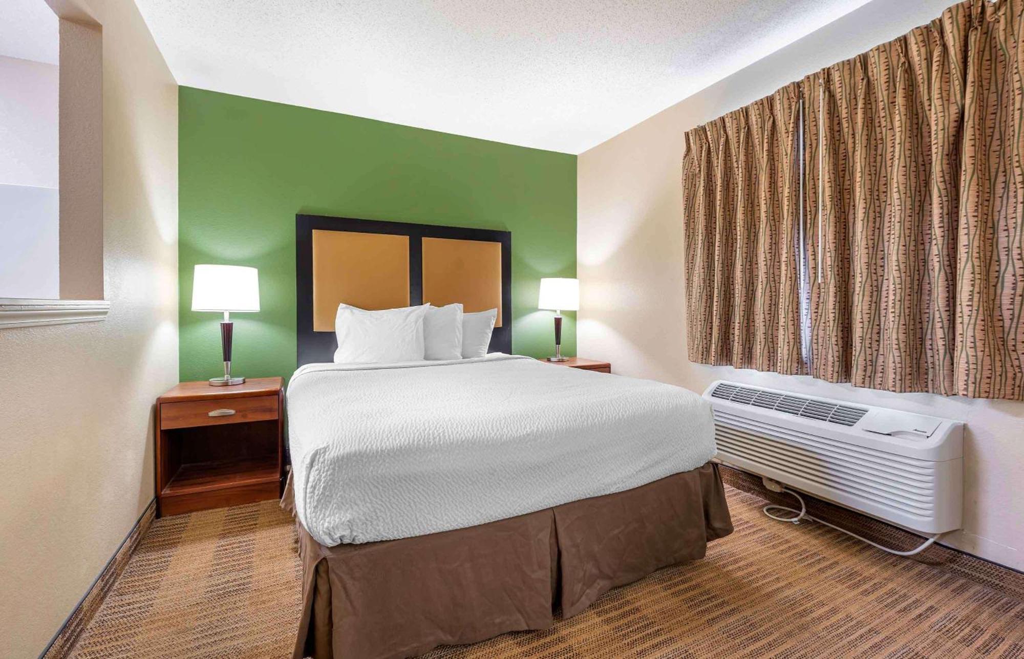 Extended Stay America Suites - Dayton - Fairborn Exterior foto