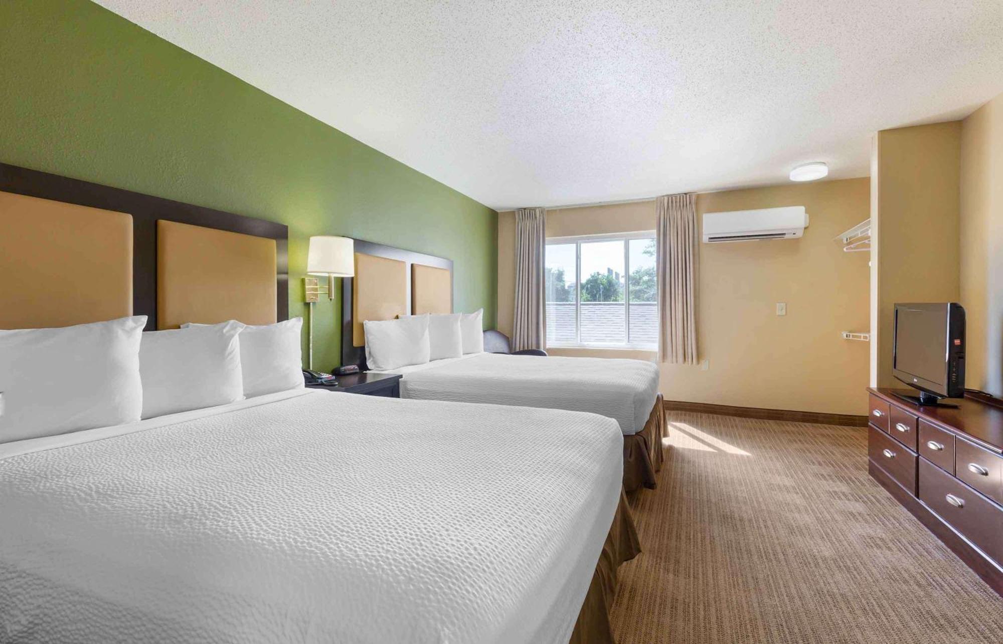 Extended Stay America Suites - Dayton - Fairborn Exterior foto