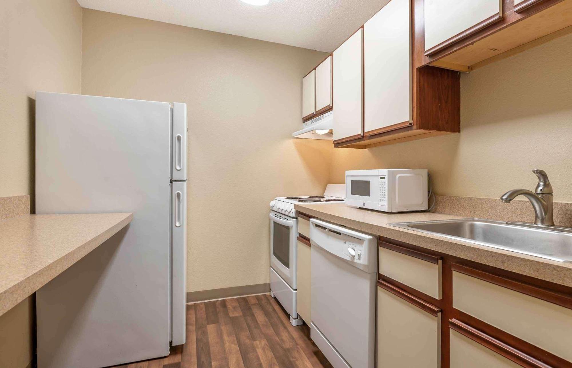Extended Stay America Suites - Dayton - Fairborn Exterior foto