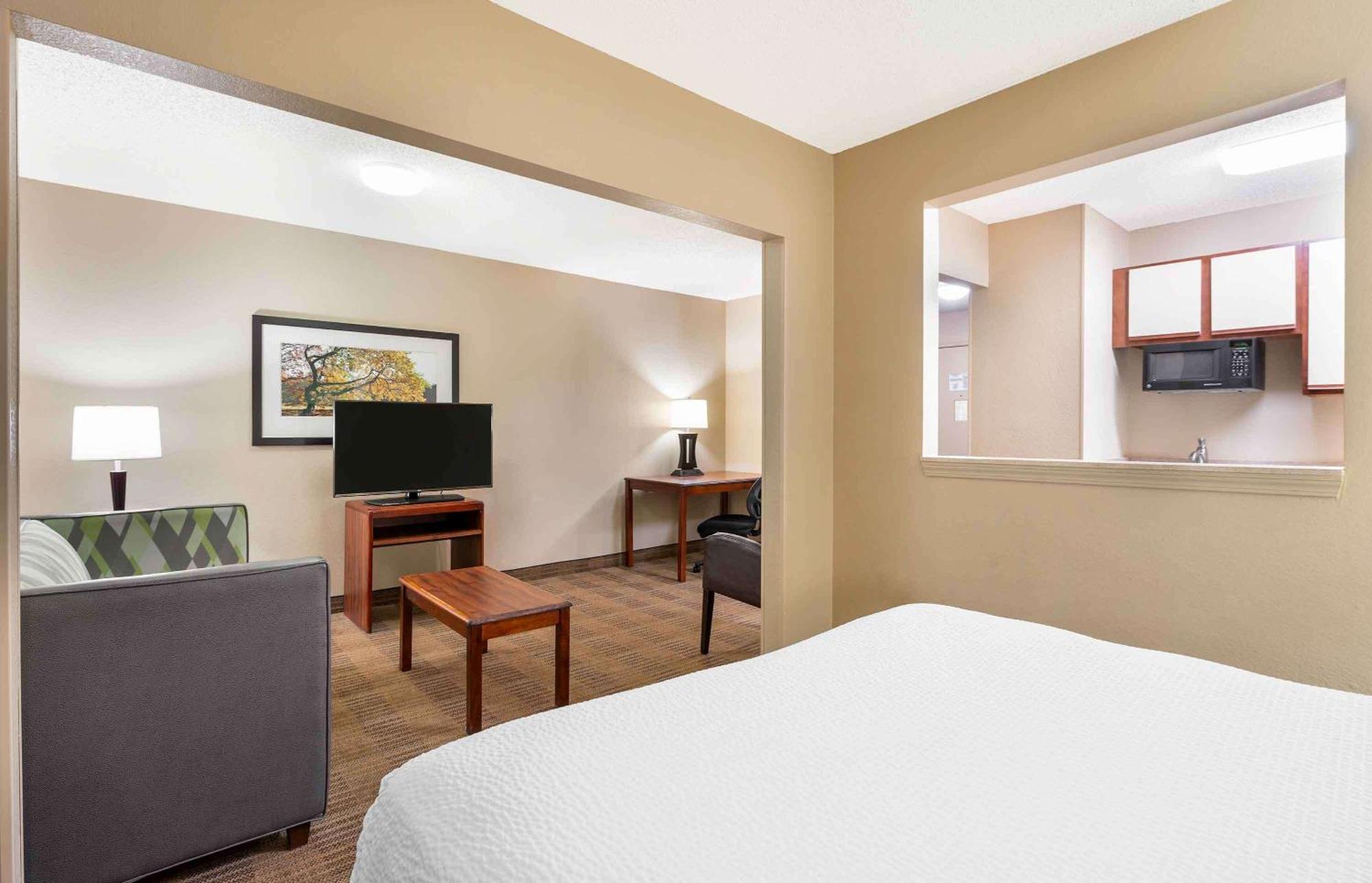 Extended Stay America Suites - Dayton - Fairborn Exterior foto