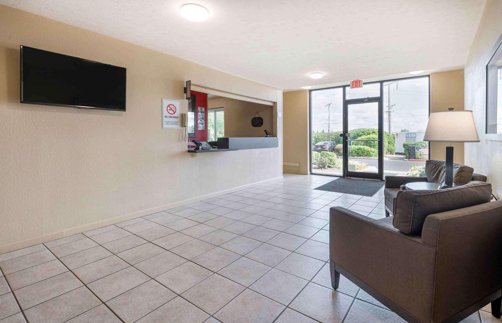 Extended Stay America Suites - Dayton - Fairborn Exterior foto