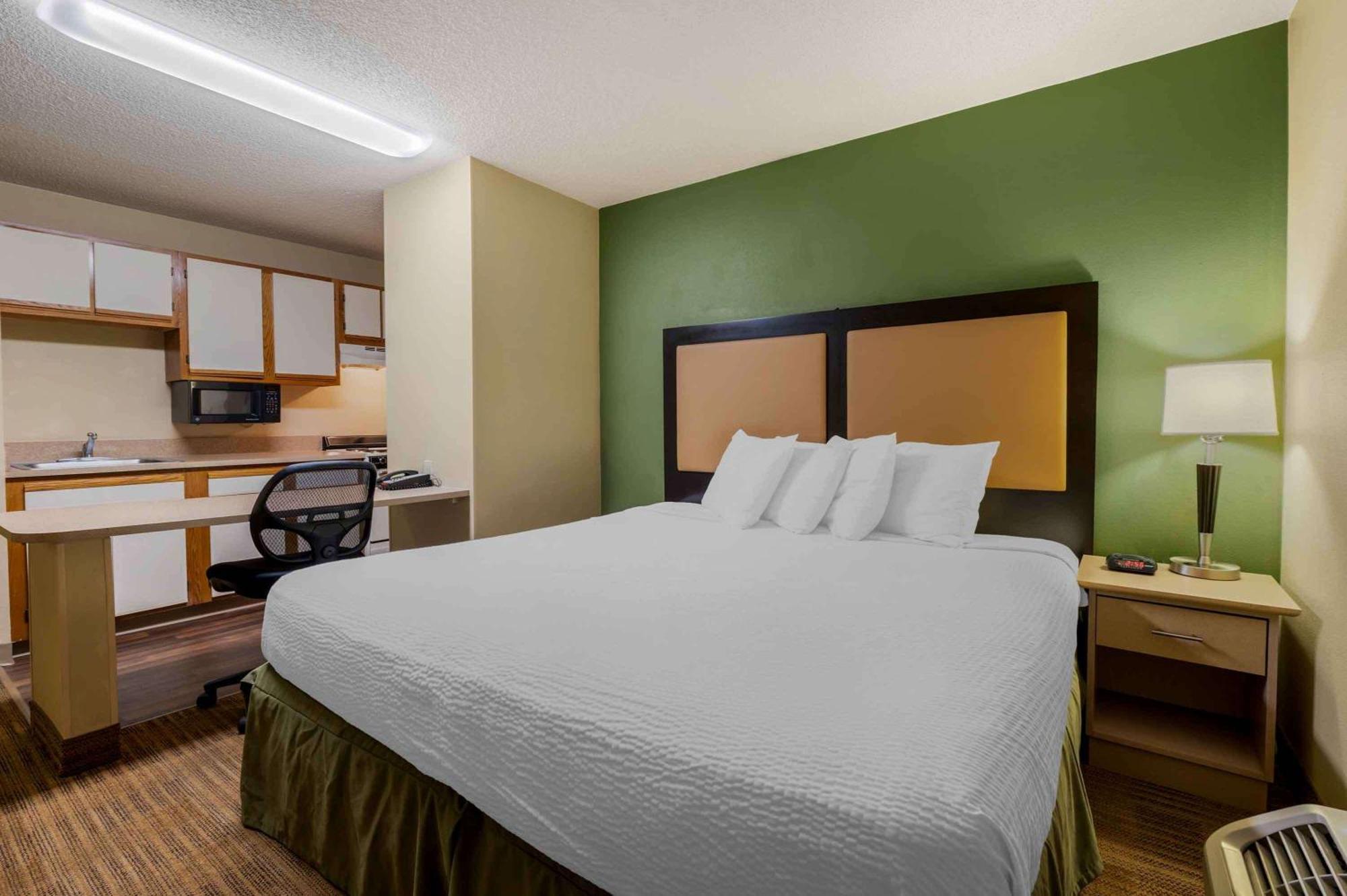 Extended Stay America Suites - Dayton - Fairborn Exterior foto