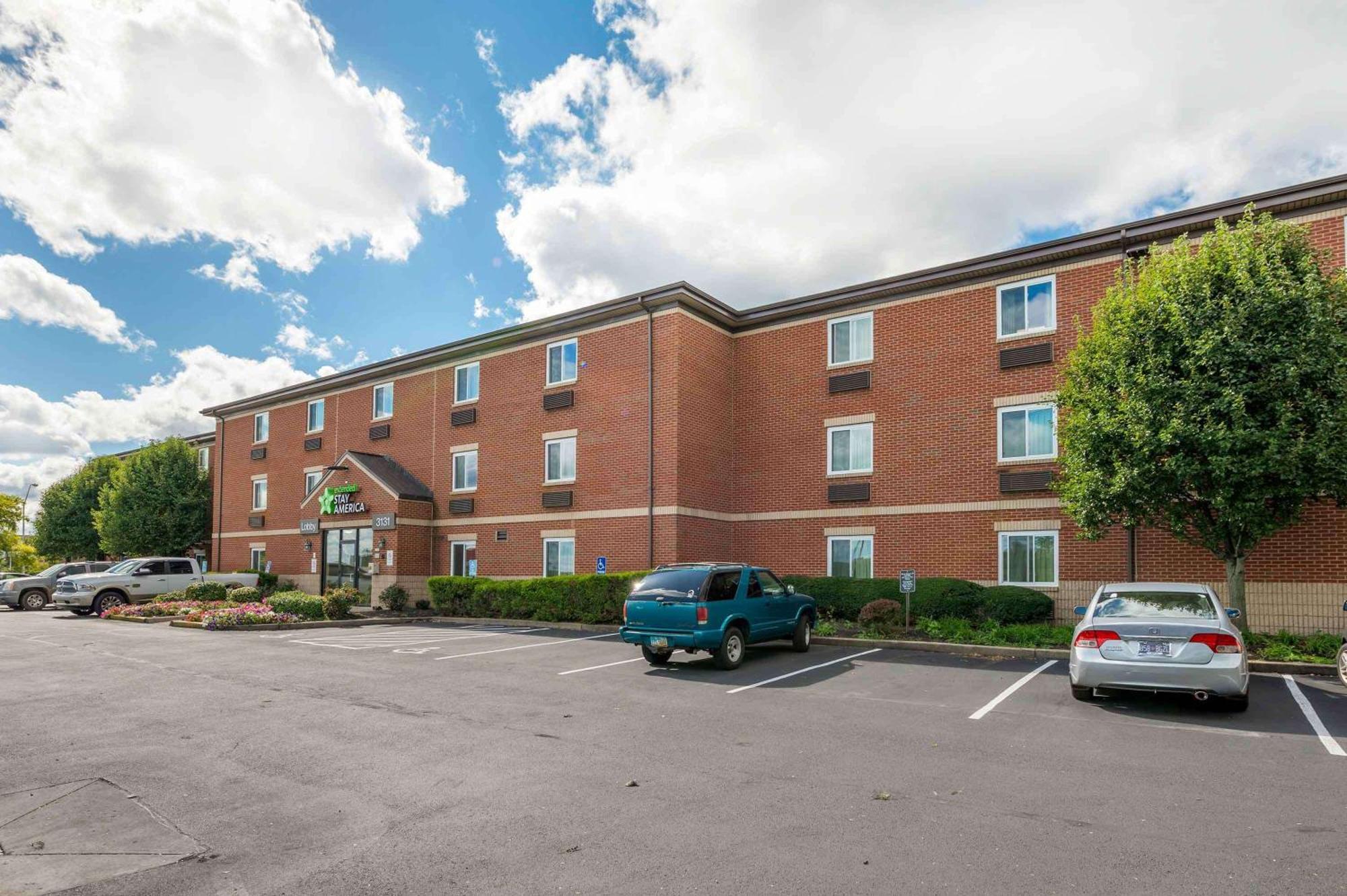 Extended Stay America Suites - Dayton - Fairborn Exterior foto